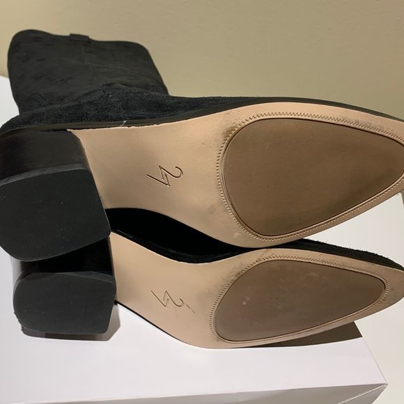 27 Edit Naturalizer Bellamy Suede Boot - Picture 8 of 8